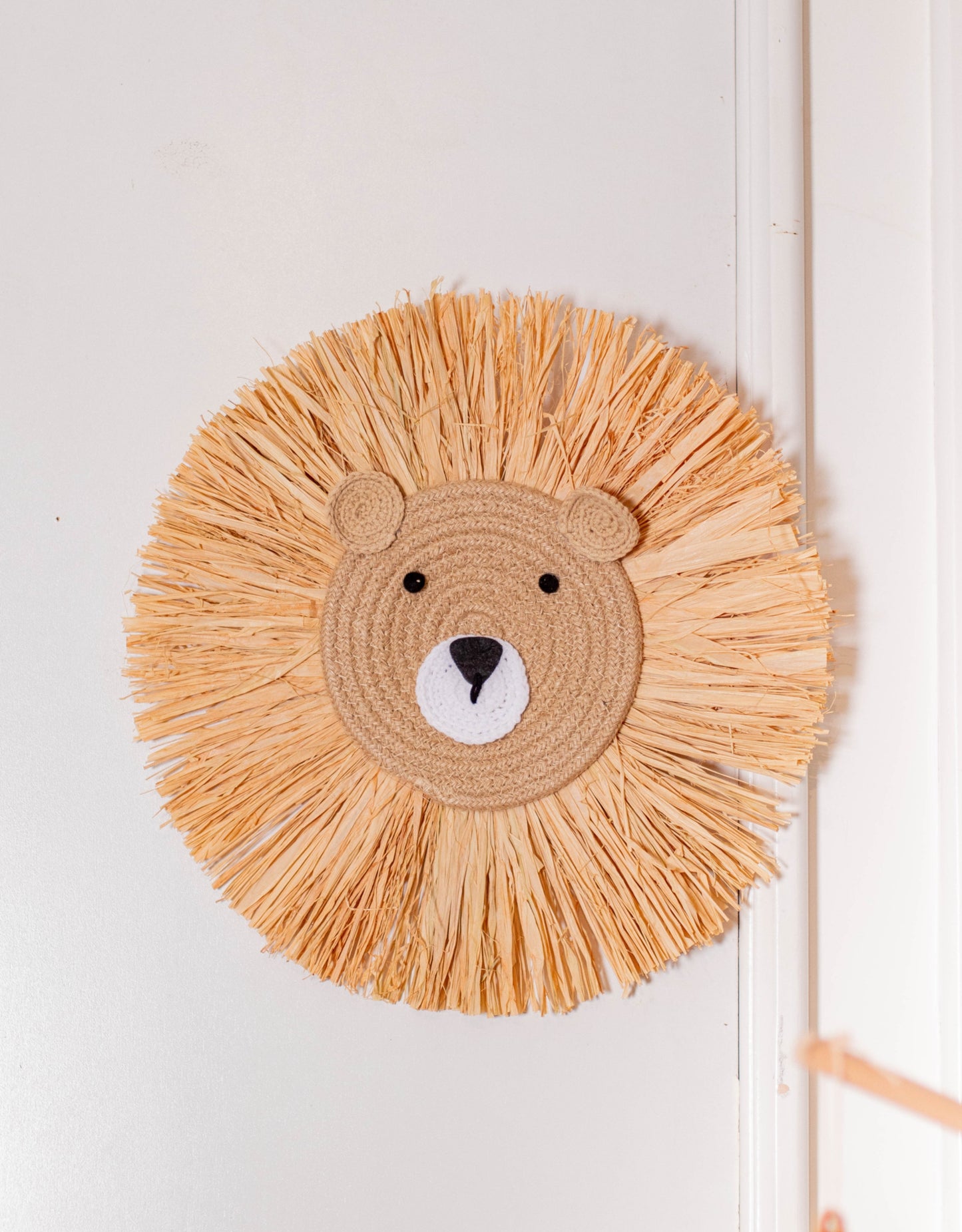 Adorno de pared Oso