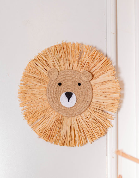 Adorno de pared Oso