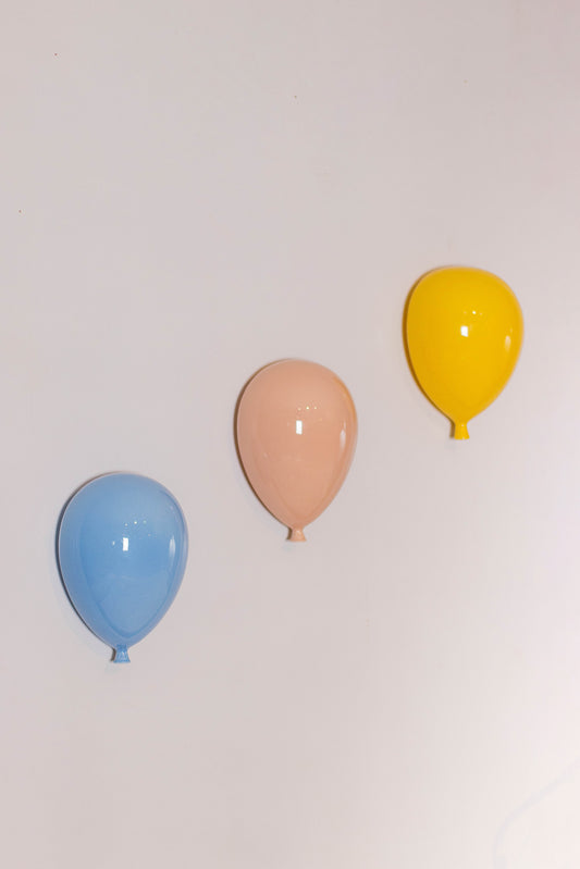 Globos de cerámica