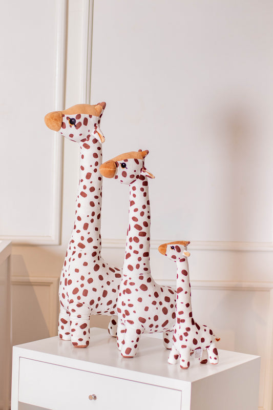 Peluche de Jirafa