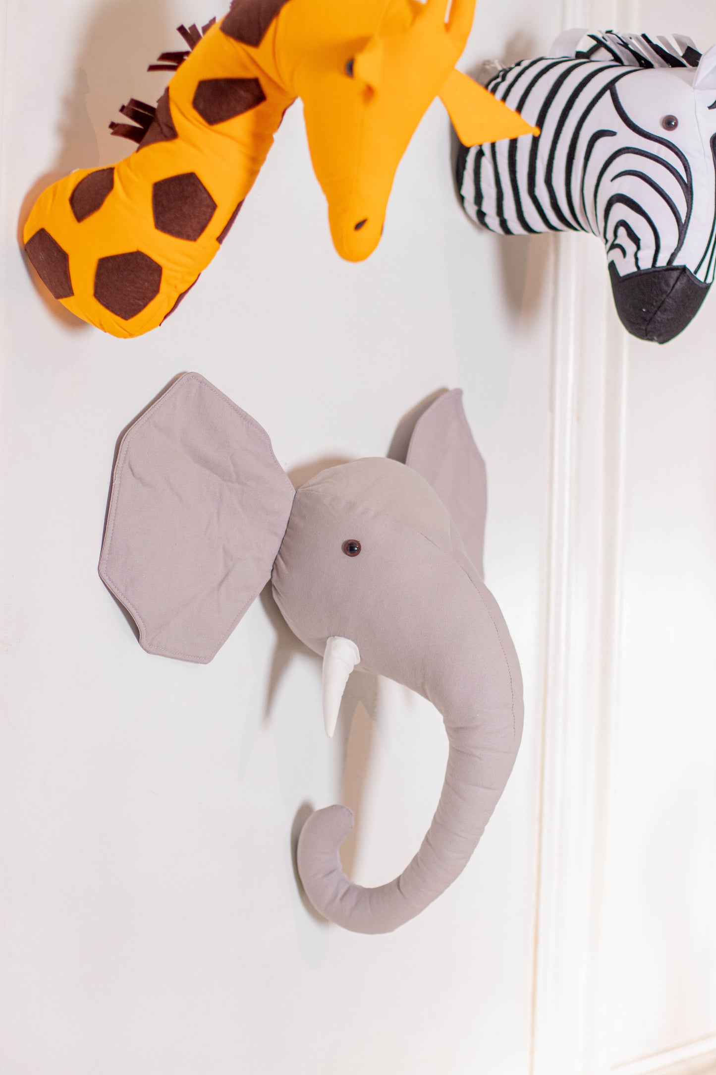 Decoración de pared Animales de Safari