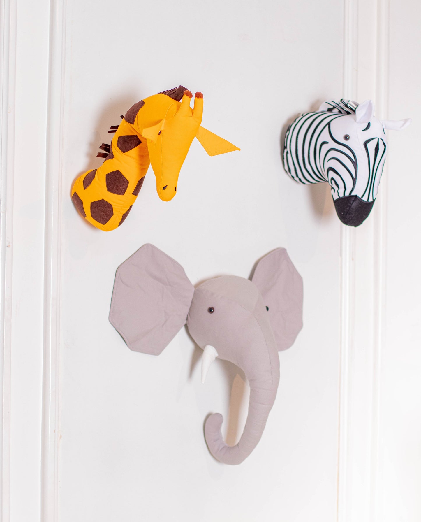 Decoración de pared Animales de Safari